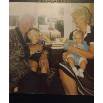 Notice Gallery for Georgina Jane AYTON