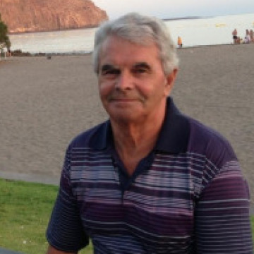 Photo of Robert Barry DORRALL