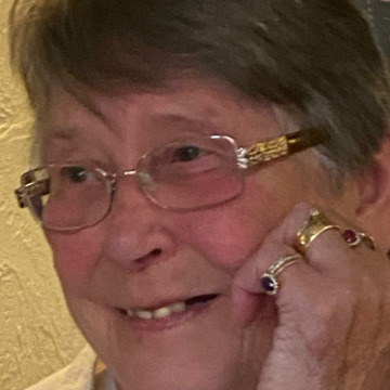 Notice Gallery for Janet BARKER