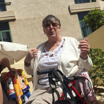 Photo for notice Janet BARKER