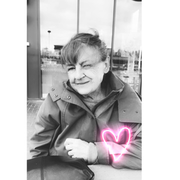 Photo for notice Joan Mary OGLESBY