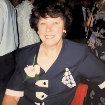 Photo of Patricia Anne Harrison