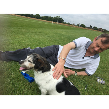 Photo of Adrian (Adie) MANGNALL