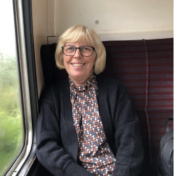 Photo of Lesley MUSHET (ADAM )