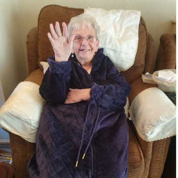 Photo for notice Rita MEREDITH