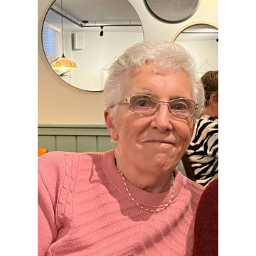 Photo of Pamela GRIFFITHS