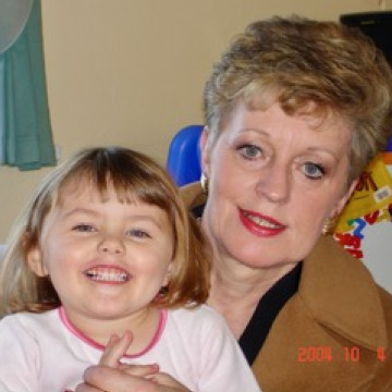 Photo of Judith Hilary GAUGHAN