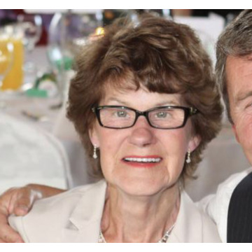 Photo of Mary Margaret HUGHES