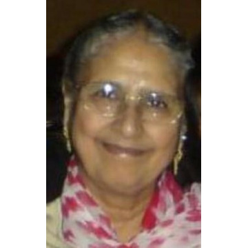 Photo of Harbhajan Kaur UPPAL