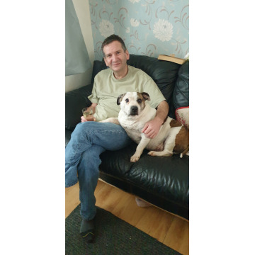 Photo of Alan John WOLVERTON