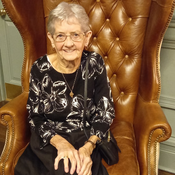 Notice Gallery for Marjorie Frances (Margaret) WESTON NEE SHORT