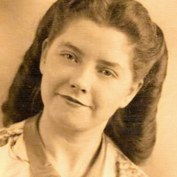 Notice Gallery for Marjorie Frances (Margaret) WESTON NEE SHORT