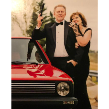Tribute photo for Alex Robert TOOES