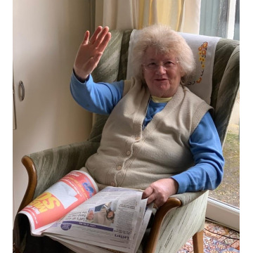 Photo of Sheila Elizabeth LEACH