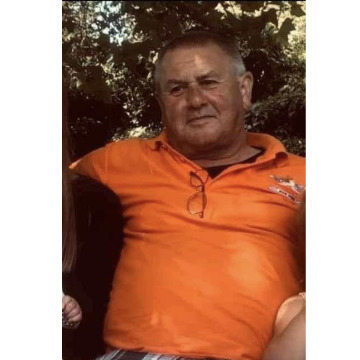 Photo of Nicholas SAUNDERS