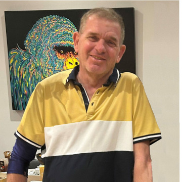 Photo of Stephen Paul HUNT