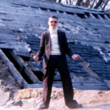 Photo of ALAN BOWIE REMEMBERING