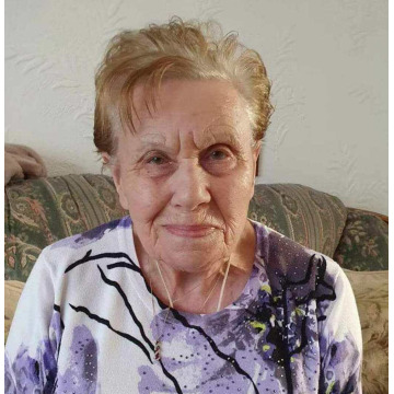 Photo of Frances Valerie DAVIES