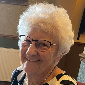 Notice Gallery for Glenys PENDER