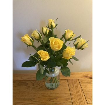 Photo for notice Jean May BURROWS