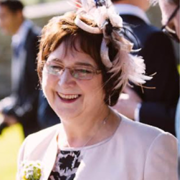 Photo of Lynne Irene Katheryn ROBINSON