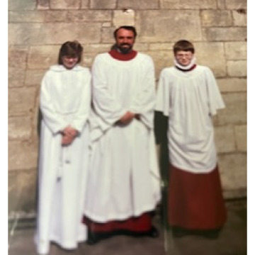 Notice Gallery for David Clive ALLEN