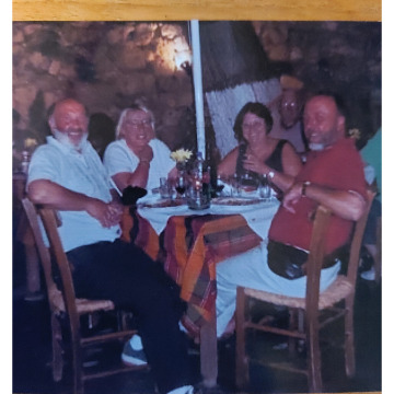 Notice Gallery for David Clive ALLEN