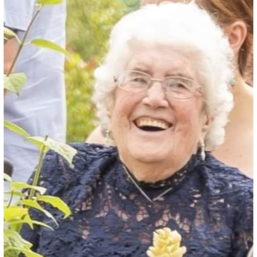 Notice Gallery for Dorothy Mary WEBSTER