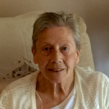 Photo of Mary STEVENSON