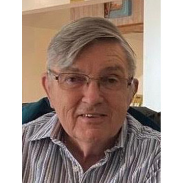 Photo of Derek George PARRY