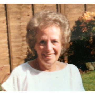 Photo of Barbara May HILL