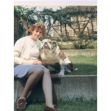 Photo of Catherine HILL