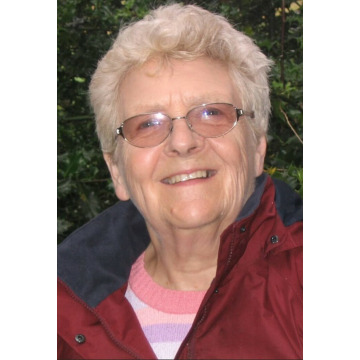 Photo of Margaret EDWARDS