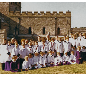 Photo of Brian BROMLEY