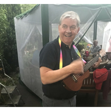 Photo of Stephen GRIFFITHS