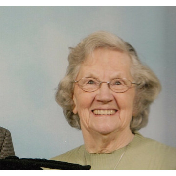 Photo of Meriel June DOBINSON