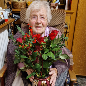 Photo for notice Joan Elsie TUNNICLIFF