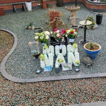 Notice Gallery for Joan WINSON