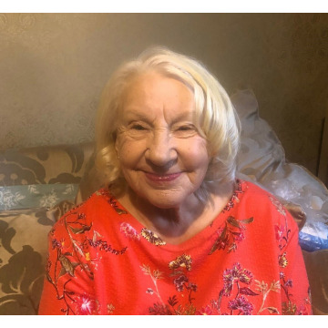 Photo of Rosaleen SMITH