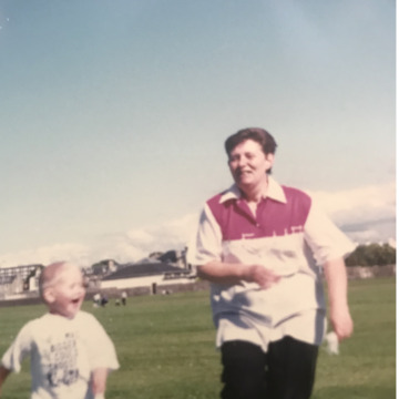 Photo for notice Elizabeth HAUGHAN