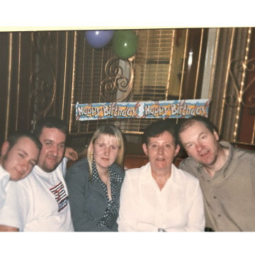 Photo for notice Elizabeth HAUGHAN