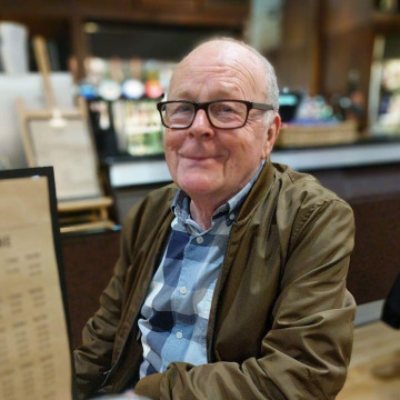 Photo of Keith WILLIAMS