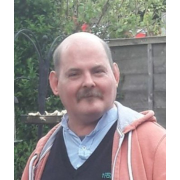 Photo of Brian Andrew BIRCH