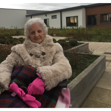 Photo for notice May PALMER