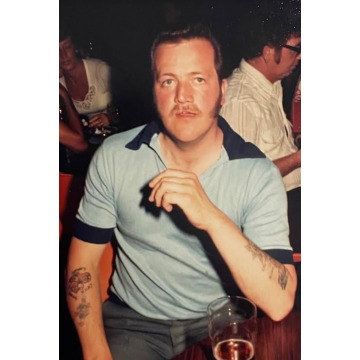 Photo of James Peter WHITEHEAD