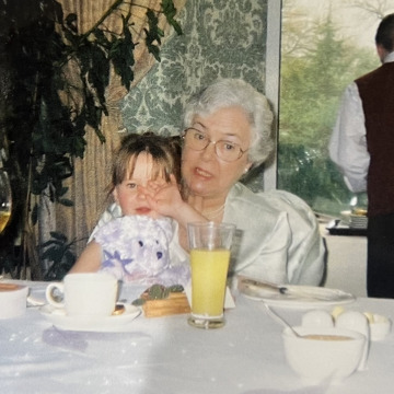 Notice Gallery for Glenys ROBERTS