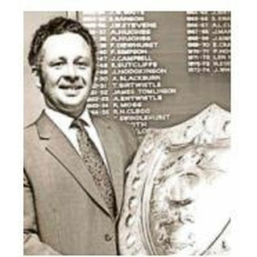Photo of John James WALSH