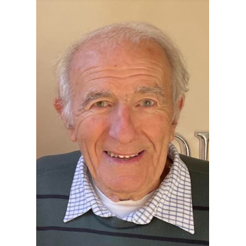 Photo of Alan Warwick KING