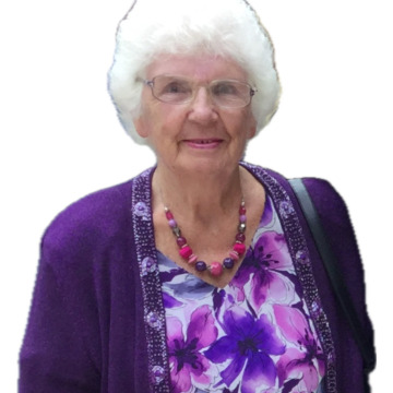 Notice Gallery for Alice KIRK (NEE CROLL)