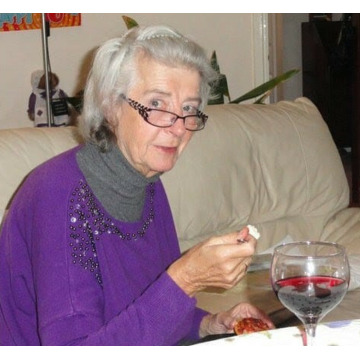 Photo of Ellen Sheila HOARE
